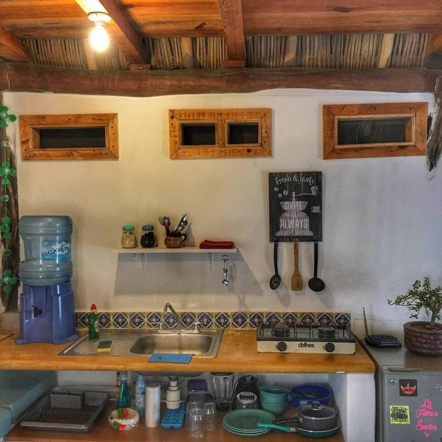 Palapa Chili # Villa ซายูลิตา ภายนอก รูปภาพ
