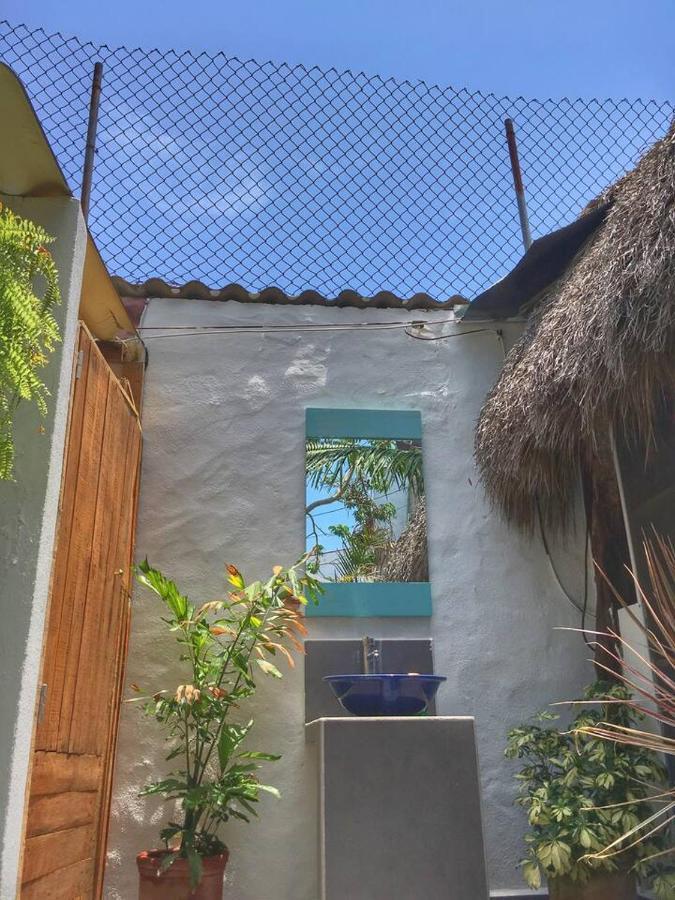 Palapa Chili # Villa ซายูลิตา ภายนอก รูปภาพ