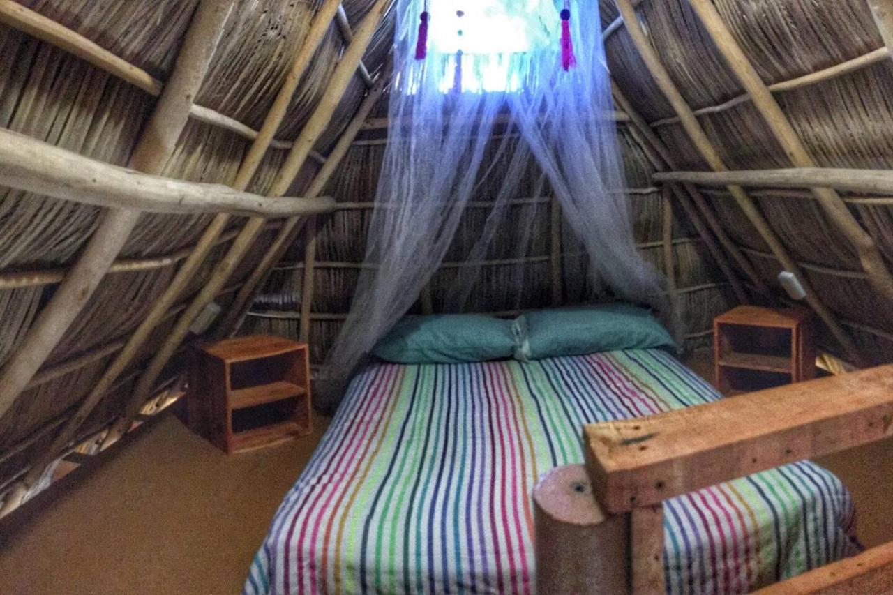 Palapa Chili # Villa ซายูลิตา ภายนอก รูปภาพ