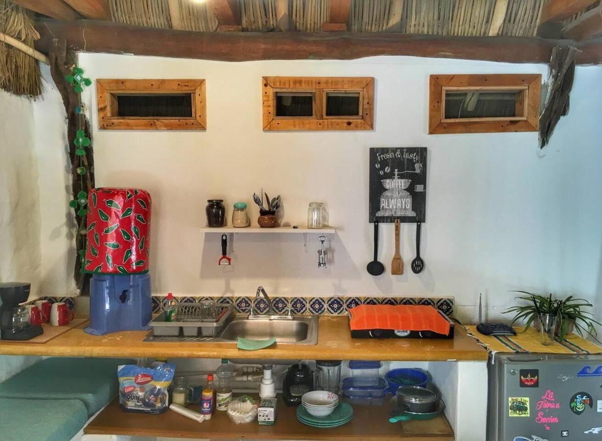 Palapa Chili # Villa ซายูลิตา ภายนอก รูปภาพ