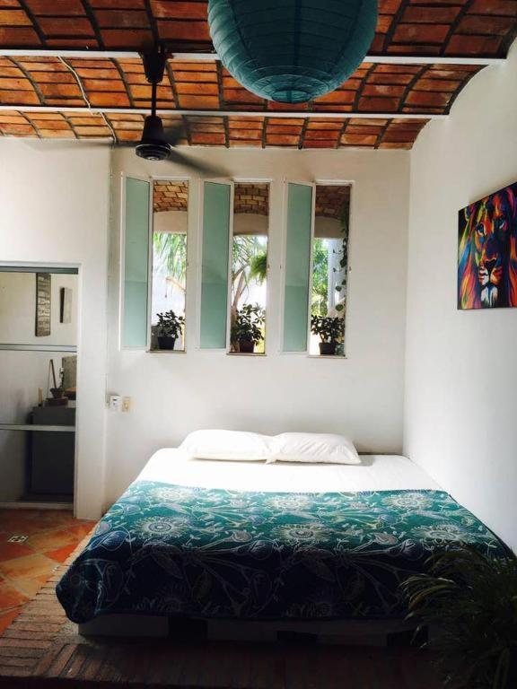 Palapa Chili # Villa ซายูลิตา ภายนอก รูปภาพ
