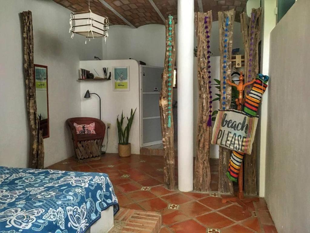 Palapa Chili # Villa ซายูลิตา ภายนอก รูปภาพ